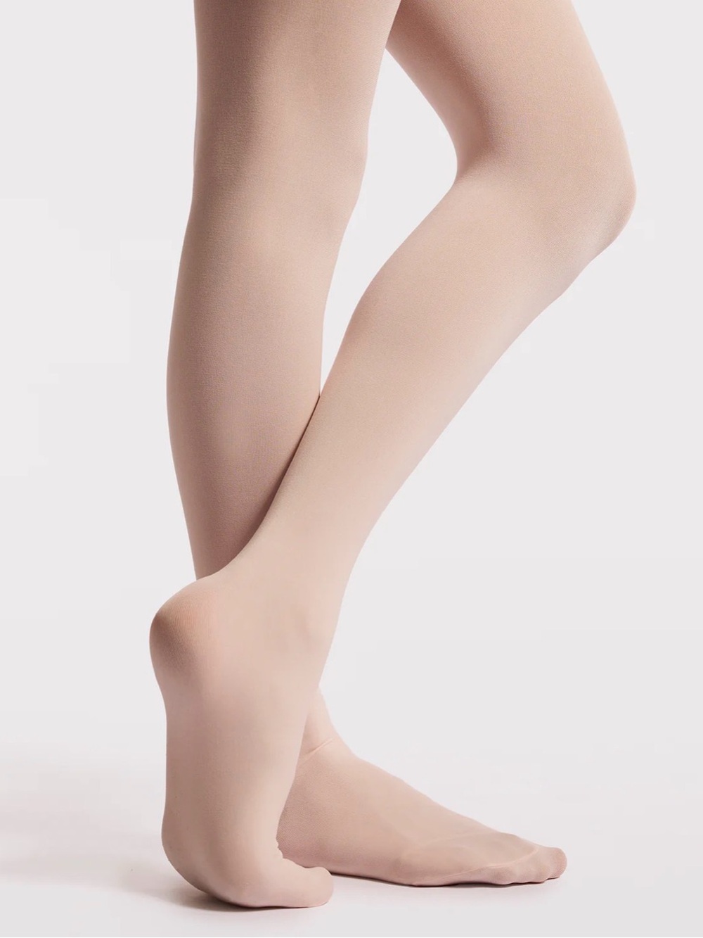 Stella Two Pack Sheer Pink Tights / Hosiery, One XS & One S